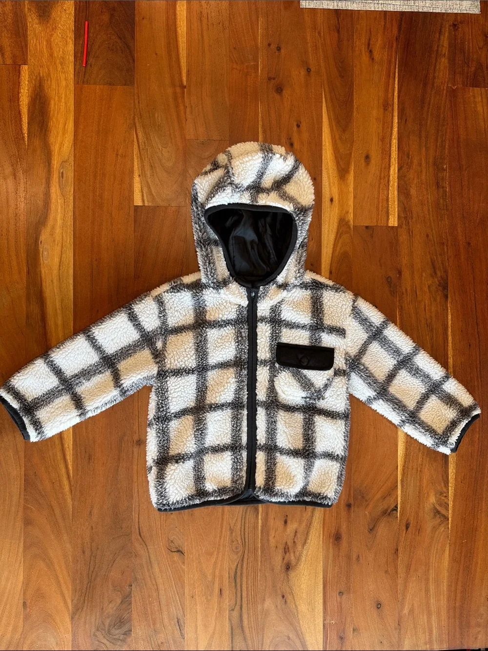 GAP Sherpa jacket - toddler boy